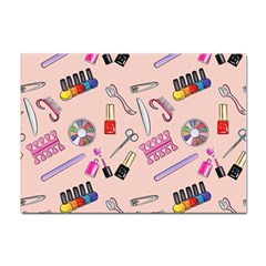 Manicure Sticker A4 (10 Pack) by SychEva