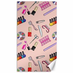 Manicure Canvas 40  X 72  by SychEva