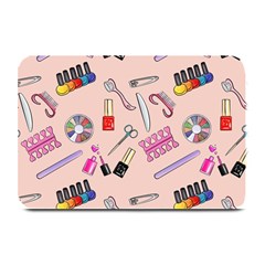 Manicure Plate Mats by SychEva