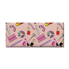 Manicure Hand Towel by SychEva