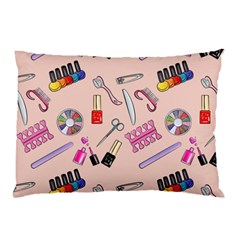 Manicure Pillow Case by SychEva