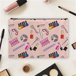 Manicure Cosmetic Bag (Large) Front