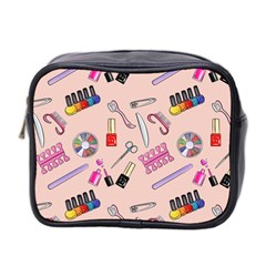 Manicure Mini Toiletries Bag (two Sides)