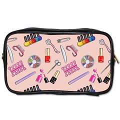 Manicure Toiletries Bag (two Sides) by SychEva