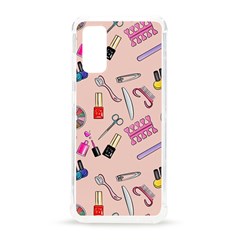 Manicure Samsung Galaxy S20 6 2 Inch Tpu Uv Case