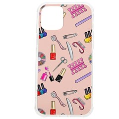 Manicure Iphone 12 Pro Max Tpu Uv Print Case