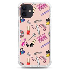 Manicure Iphone 12 Mini Tpu Uv Print Case	 by SychEva