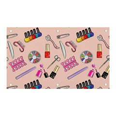 Manicure Banner And Sign 5  X 3  by SychEva