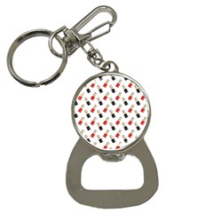 Nails Manicured Bottle Opener Key Chain by SychEva