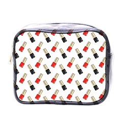 Nails Manicured Mini Toiletries Bag (one Side) by SychEva