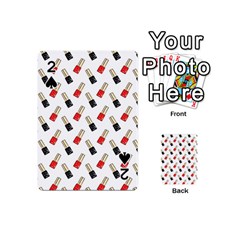 Nails Manicured Playing Cards 54 Designs (mini) by SychEva