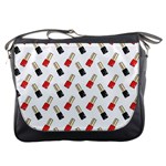 Nails Manicured Messenger Bag Front