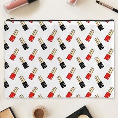 Nails Manicured Cosmetic Bag (xxxl) by SychEva