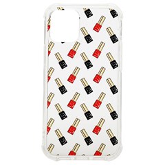 Nails Manicured Iphone 12 Mini Tpu Uv Print Case	 by SychEva