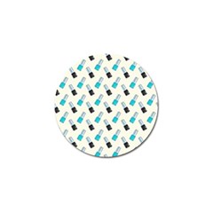 Nails Golf Ball Marker (10 Pack) by SychEva