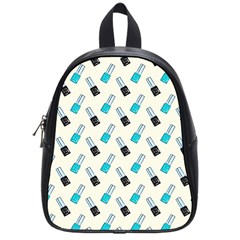 Nails School Bag (small) by SychEva