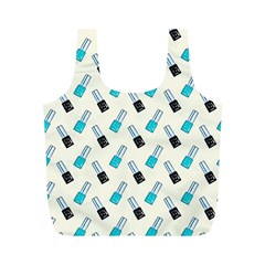 Nails Full Print Recycle Bag (m) by SychEva