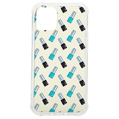 Nails Iphone 12 Mini Tpu Uv Print Case	 by SychEva