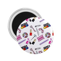 Manicure Nail Pedicure 2 25  Magnets by SychEva