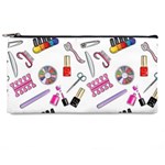 Manicure Nail Pedicure Pencil Case Front