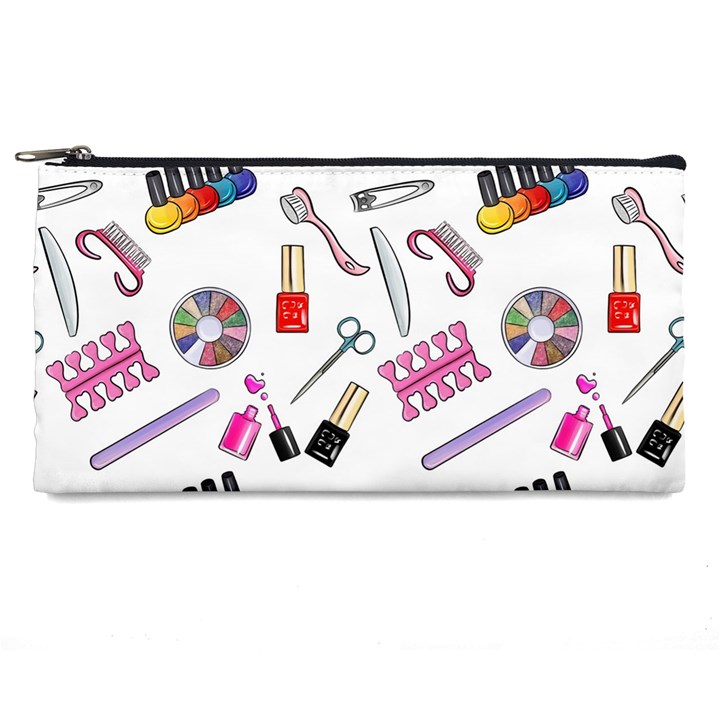 Manicure Nail Pedicure Pencil Case