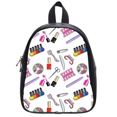 Manicure Nail Pedicure School Bag (small) by SychEva