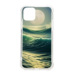 Ocean Sea Waves Tide Iphone 11 Pro 5 8 Inch Tpu Uv Print Case