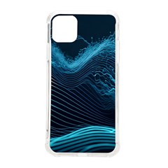 Technology Computer Background Iphone 11 Pro Max 6 5 Inch Tpu Uv Print Case by Simbadda