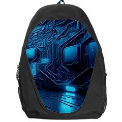 Technology Modern Backpack Bag by Simbadda