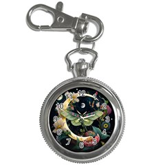 Flower Mot Moon Star Planet Key Chain Watches by Simbadda