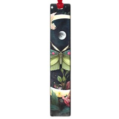 Flower Mot Moon Star Planet Large Book Marks by Simbadda