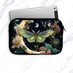 Flower Mot Moon Star Planet Apple Ipad Mini Zipper Cases by Simbadda