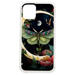 Flower Mot Moon Star Planet Iphone 12 Mini Tpu Uv Print Case	 by Simbadda