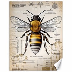 Bee Beekeeping Canvas 18  X 24  by Simbadda