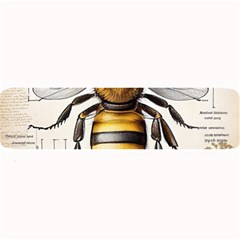 Bee Beekeeping Large Bar Mat by Simbadda