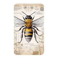 Bee Beekeeping Memory Card Reader (rectangular) by Simbadda