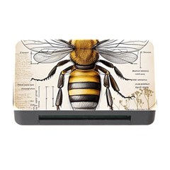 Bee Beekeeping Memory Card Reader With Cf by Simbadda