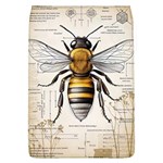 Bee Beekeeping Removable Flap Cover (L) Front