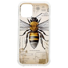 Bee Beekeeping Iphone 12 Mini Tpu Uv Print Case	