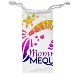 Mom Made Me Queen Jewelry Bag by Merikyns