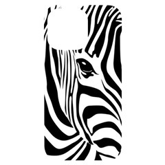 Animal Cute Pattern Art Zebra Iphone 14 Pro Max Black Uv Print Case by Amaryn4rt