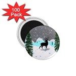 Rocky Mountain High Colorado 1.75  Magnets (100 pack)  Front