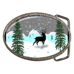 Rocky Mountain High Colorado Belt Buckles by Amaryn4rt