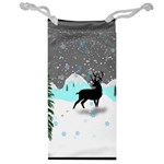 Rocky Mountain High Colorado Jewelry Bag Front