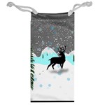 Rocky Mountain High Colorado Jewelry Bag Back