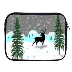 Rocky Mountain High Colorado Apple Ipad 2/3/4 Zipper Cases by Amaryn4rt