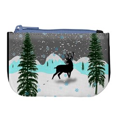 Rocky Mountain High Colorado Large Coin Purse by Amaryn4rt