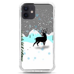 Rocky Mountain High Colorado Iphone 12 Mini Tpu Uv Print Case	 by Amaryn4rt