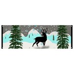 Rocky Mountain High Colorado Banner and Sign 12  x 4  Front