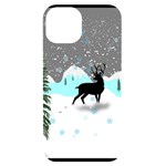 Rocky Mountain High Colorado iPhone 14 Black UV Print Case Front